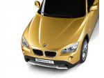 BMW X1 Concept 2008 года